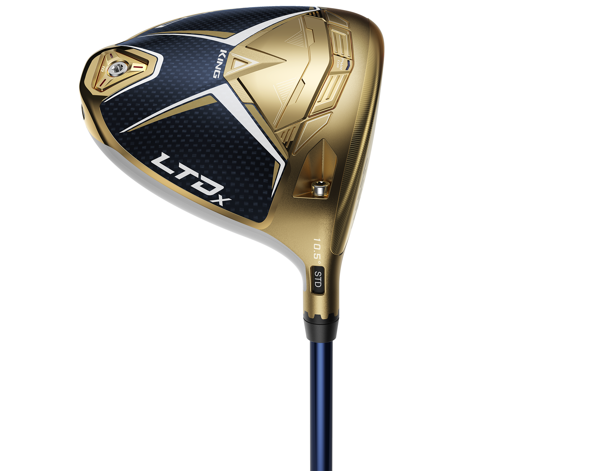 LTDx Palm Tree Crew Limited Edition Driver | COBRA | Drivers